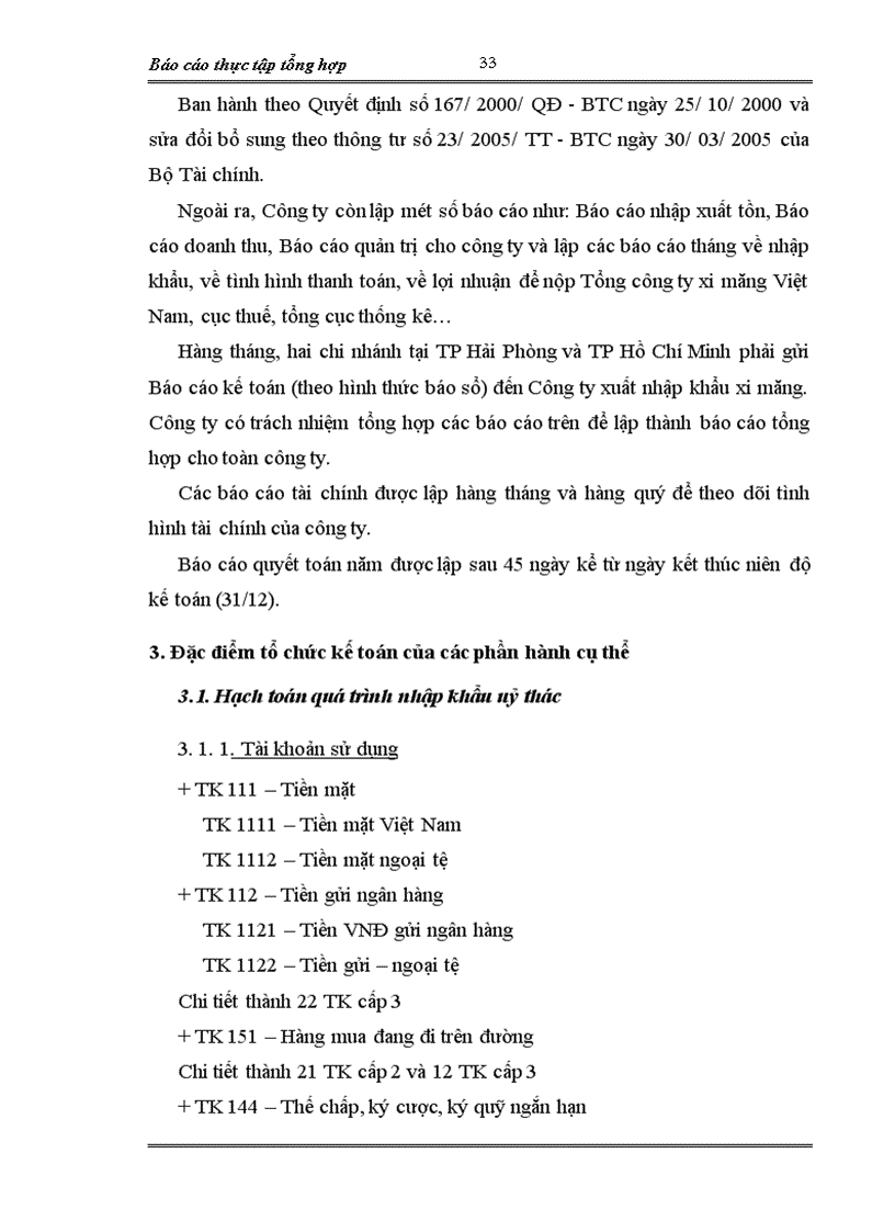 image for page Công ty xuất nhập khẩu xi măng