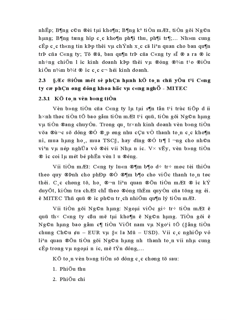 image for page Công ty Cổ phần ứng dụng khoa học và công nghệ MiTec