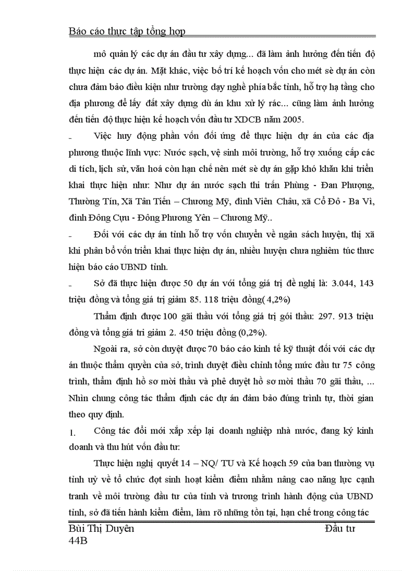 image for page Sở Kế hoạch và Đầu tư tỉnh Hà Tây