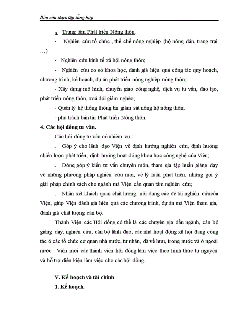 image for page Viện chính sách và chiến lược phát triển nông nghiệp nông thôn.
