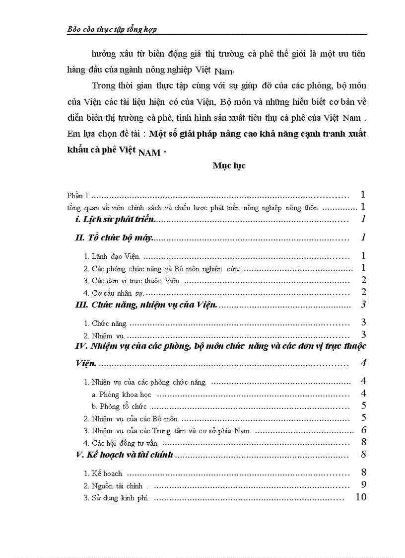 image for page Viện chính sách và chiến lược phát triển nông nghiệp nông thôn.