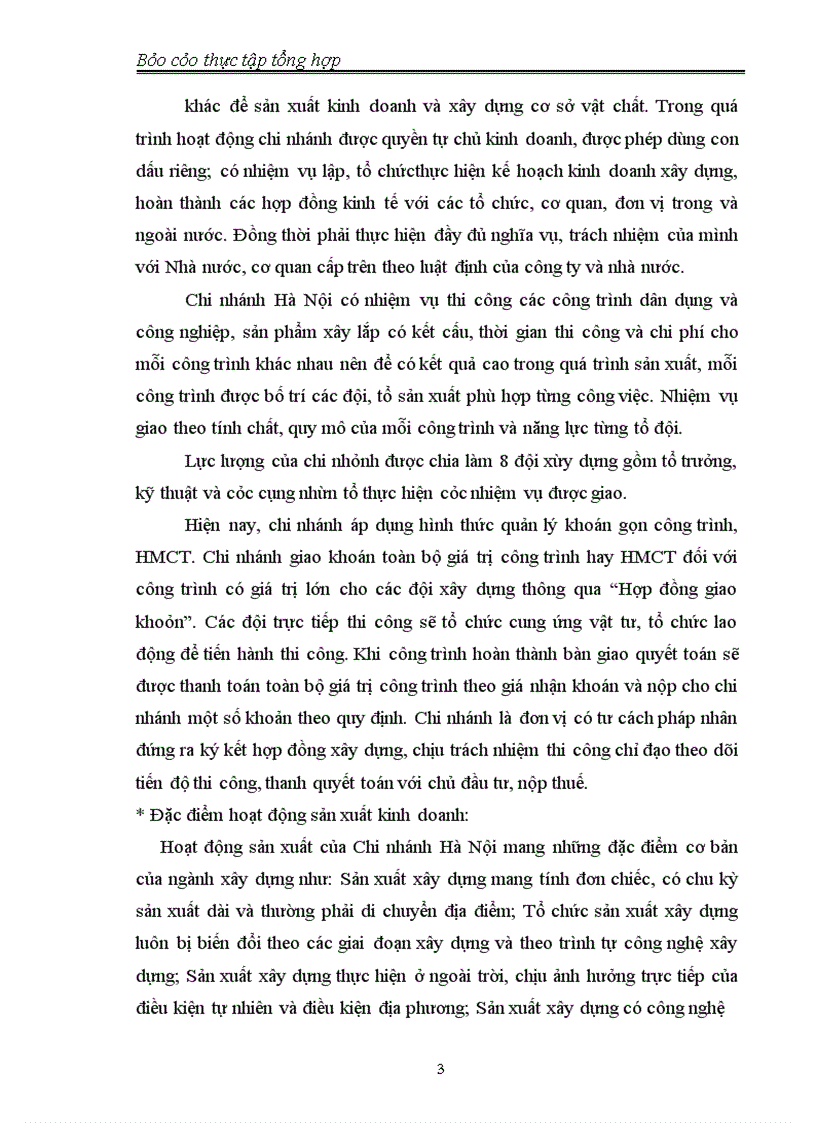 image for page Chi nhánh Hà Nội