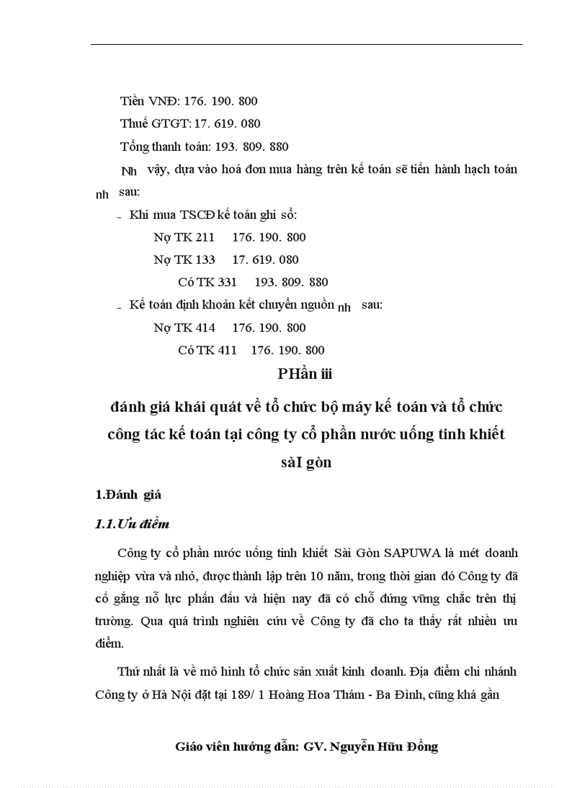 image for page Công ty Cổ phần Nước uống tinh khiết Sài Gòn SAPUWA