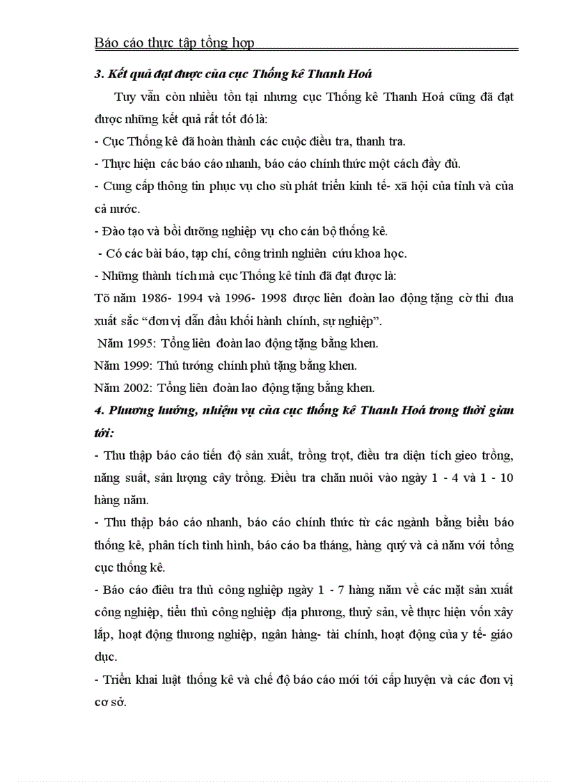 image for page Cục Thống kê Thanh Hóa