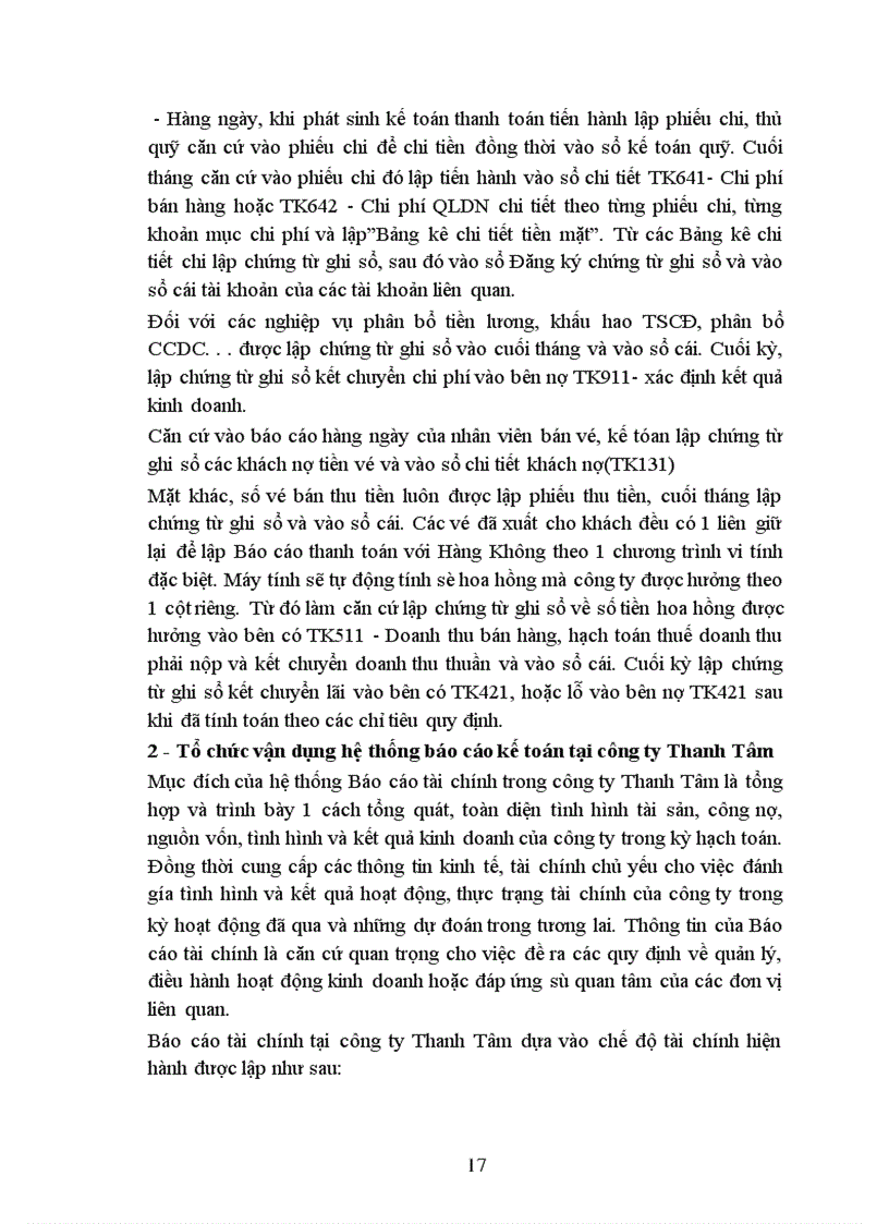 image for page Công ty TNHH Thanh Tâm