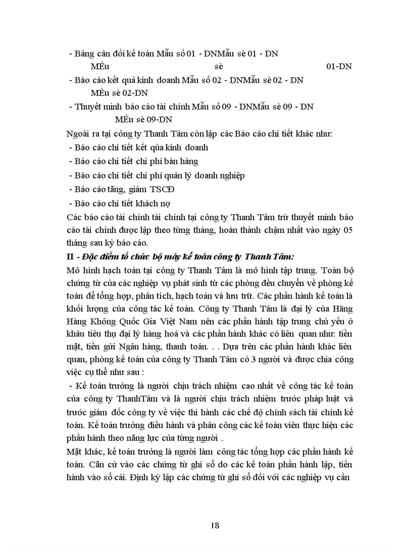 image for page Công ty TNHH Thanh Tâm