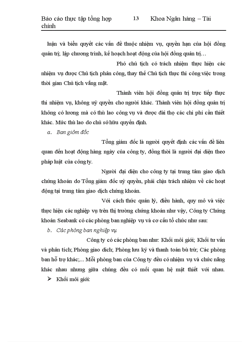 image for page Công ty Chứng khoán Seabank