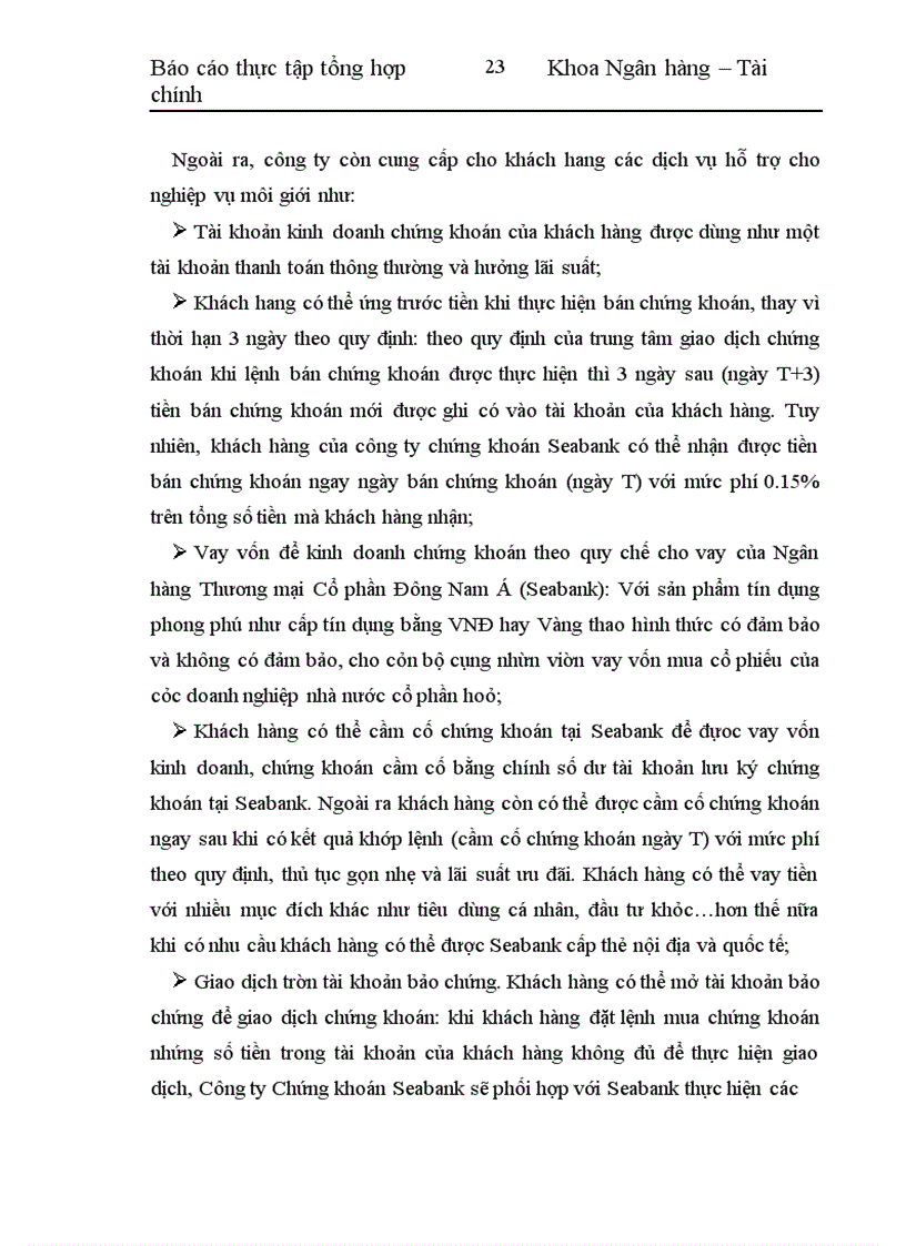 image for page Công ty Chứng khoán Seabank