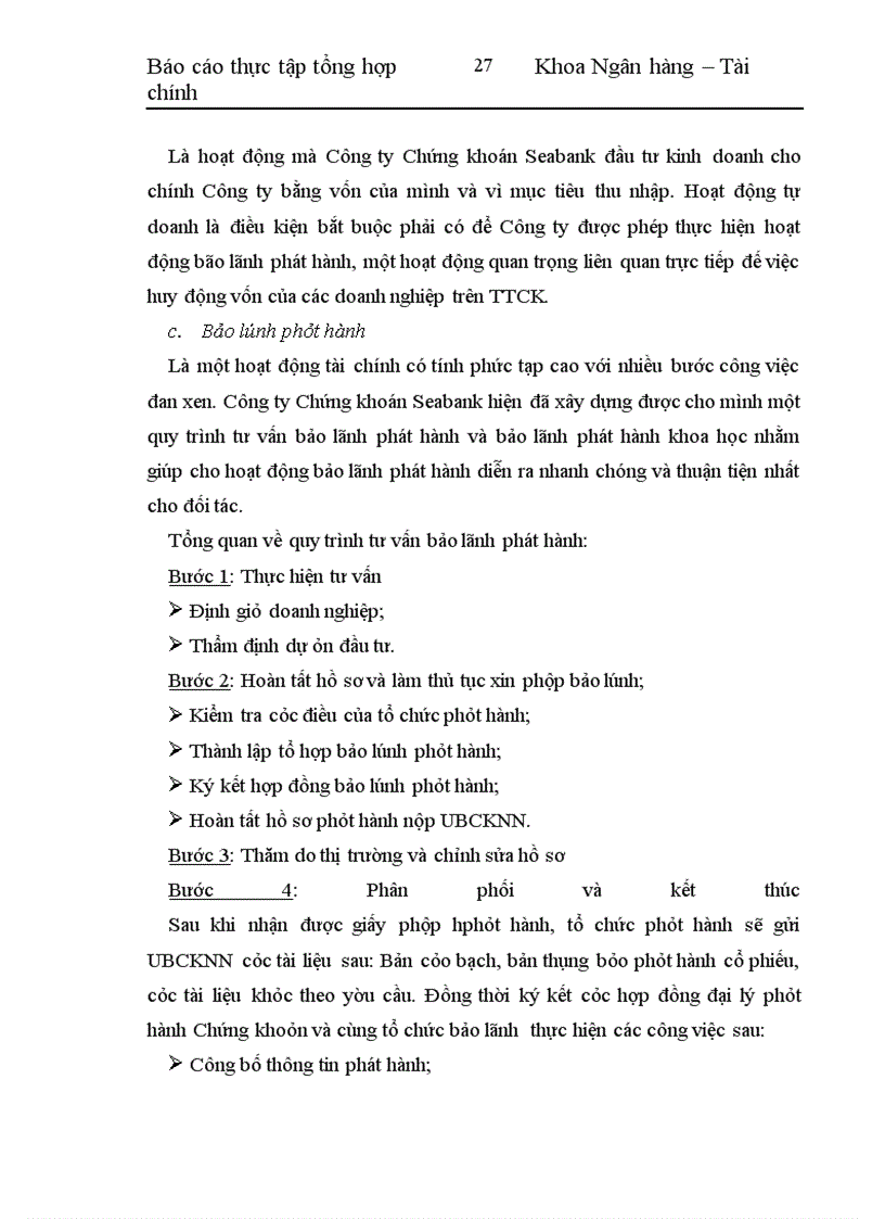 image for page Công ty Chứng khoán Seabank