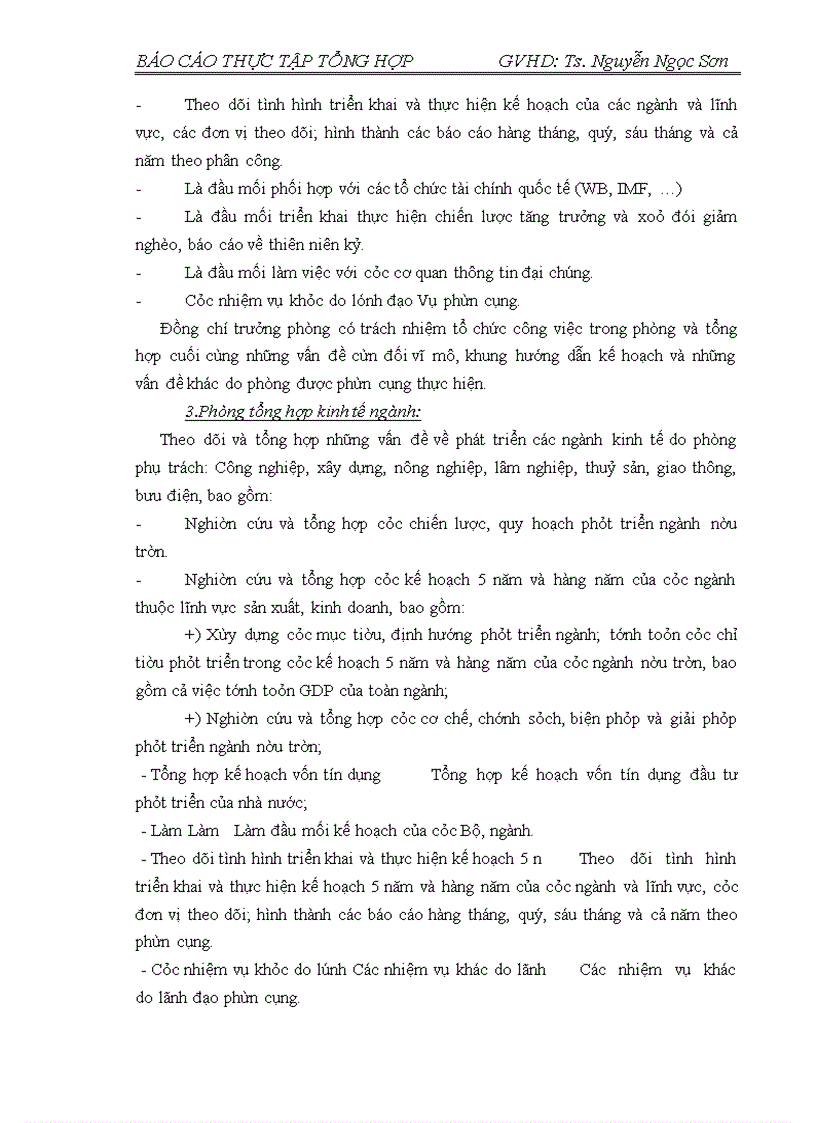 image for page Vụ tổng hợp KTQD - Bộ Kế hoạch và Đầu tư