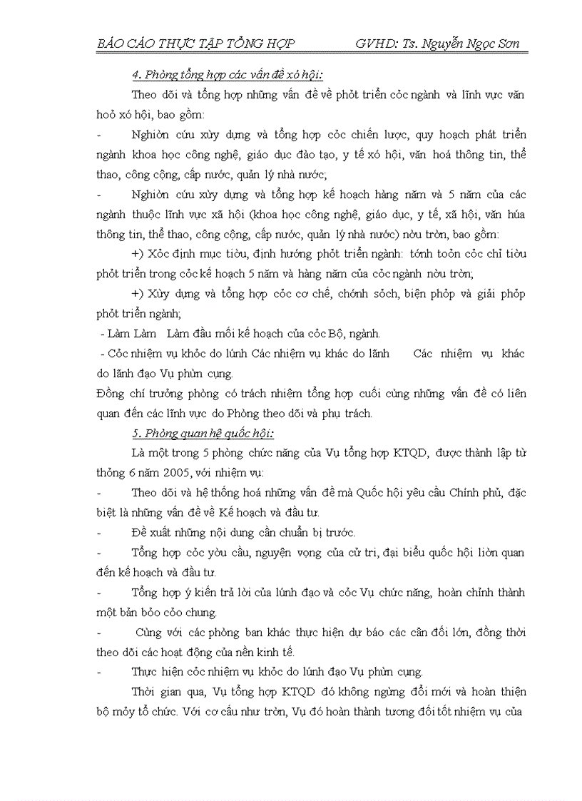 image for page Vụ tổng hợp KTQD - Bộ Kế hoạch và Đầu tư