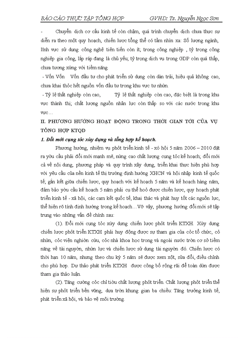 image for page Vụ tổng hợp KTQD - Bộ Kế hoạch và Đầu tư