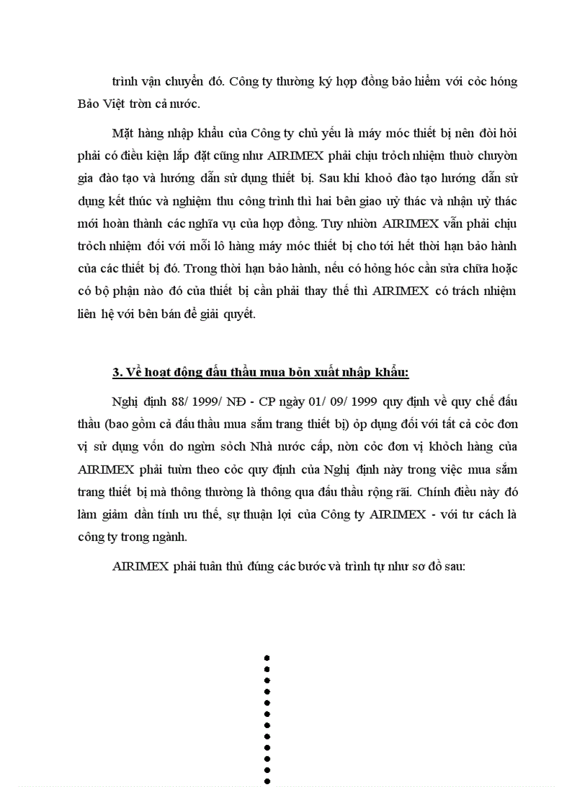 image for page Công ty cổ phần xuất nhập khẩu hàng không – airimex