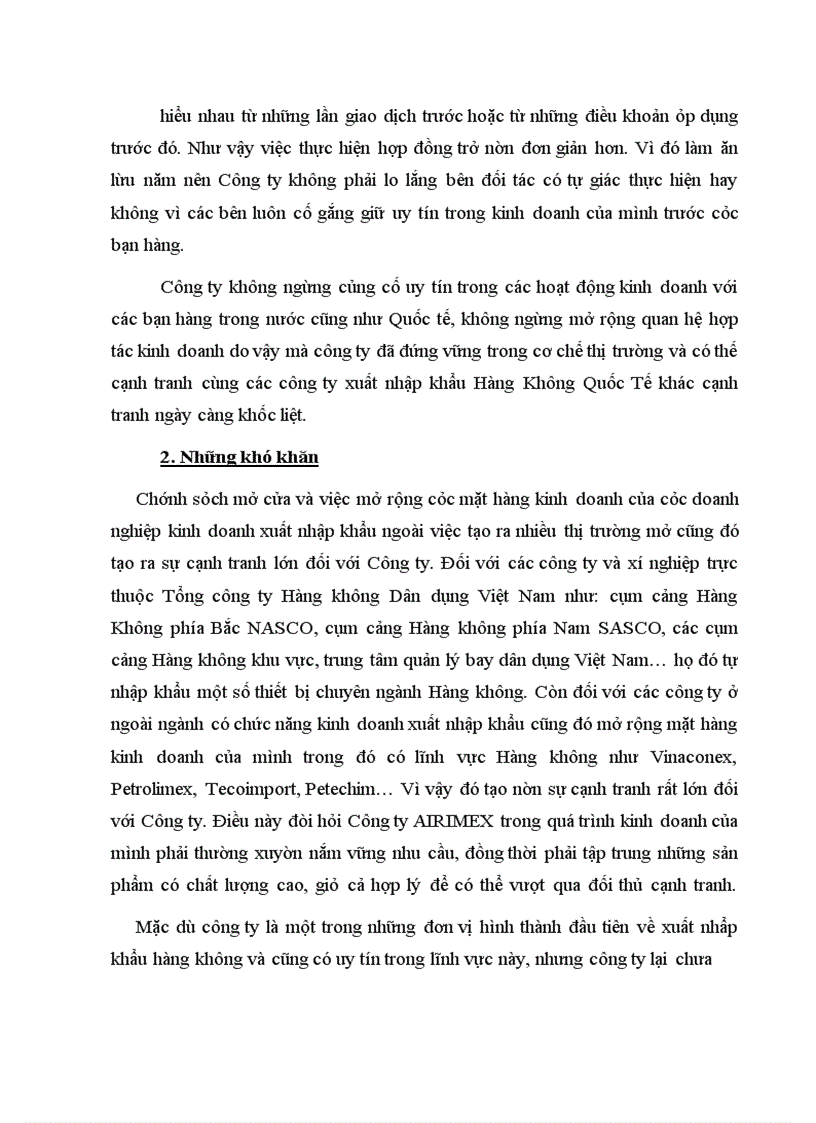 image for page Công ty cổ phần xuất nhập khẩu hàng không – airimex