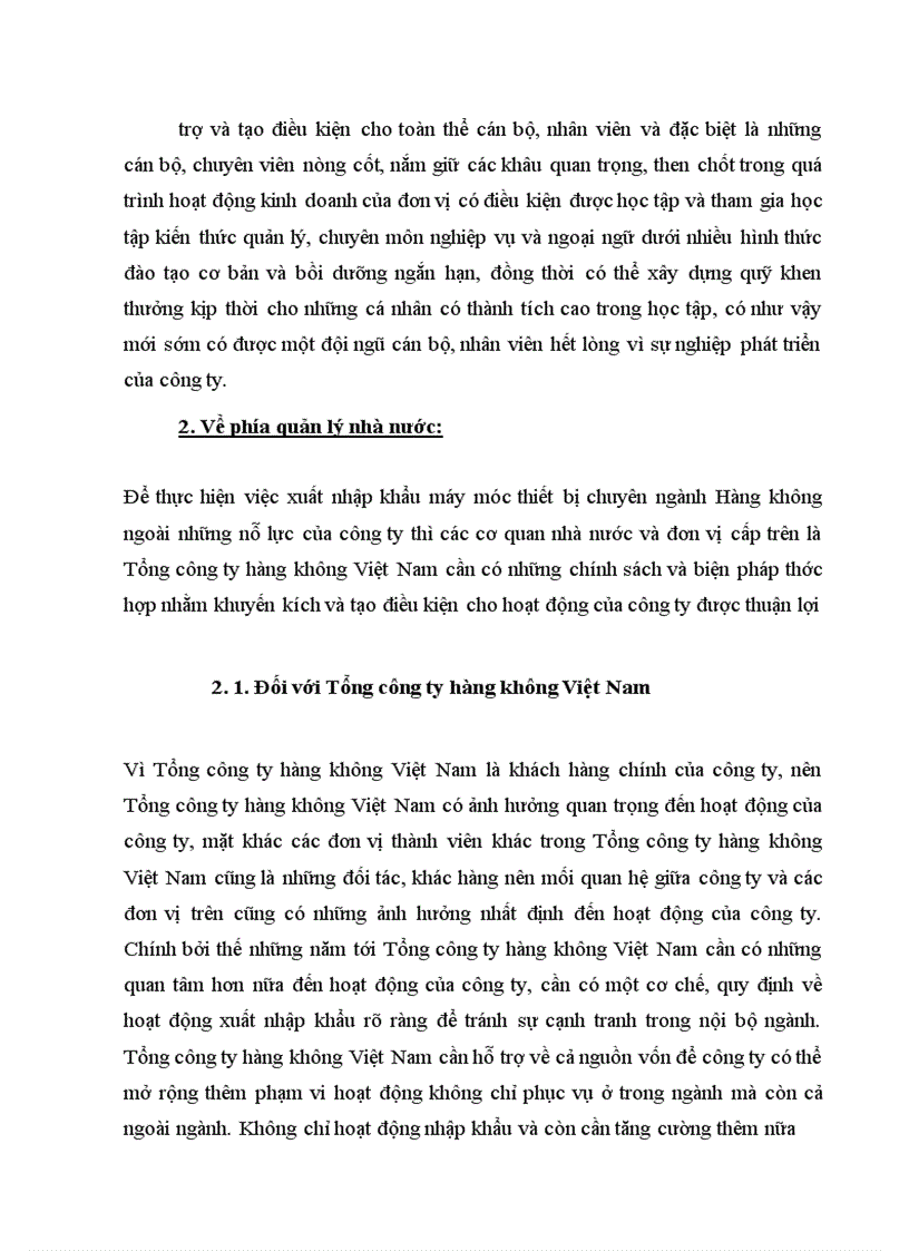 image for page Công ty cổ phần xuất nhập khẩu hàng không – airimex