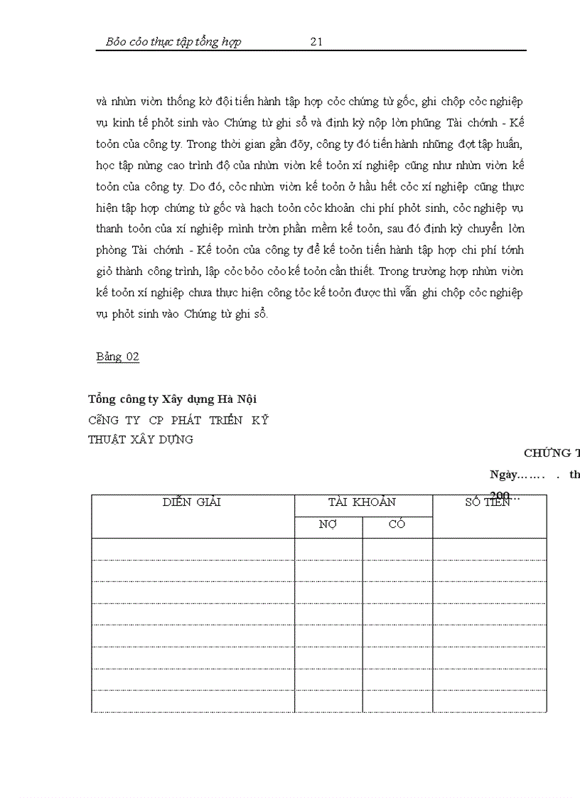 image for page Công ty cổ phần phát triển kỹ thuật xây dựng