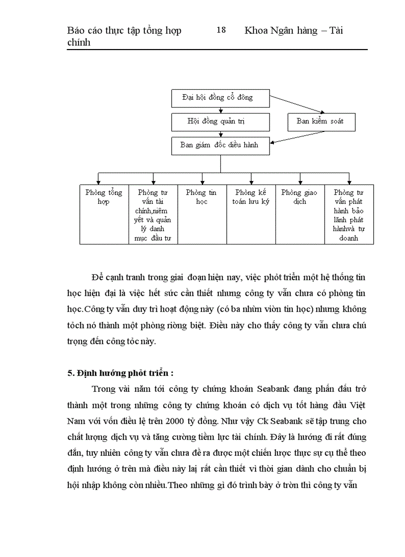 image for page Chứng Khoán Ngân Hàng Thương Mại Cổ Phần Đông Nam Á