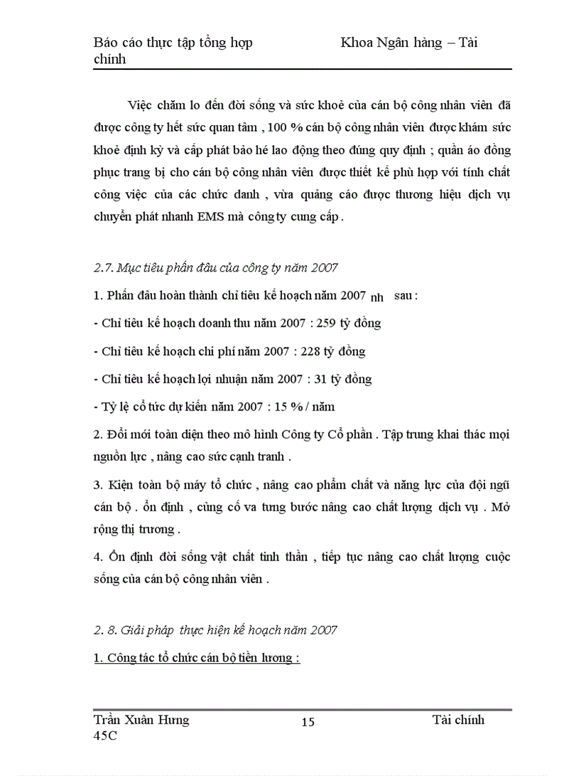 image for page Công ty Cổ phần chuyển phát nhanh bưu điện EMS