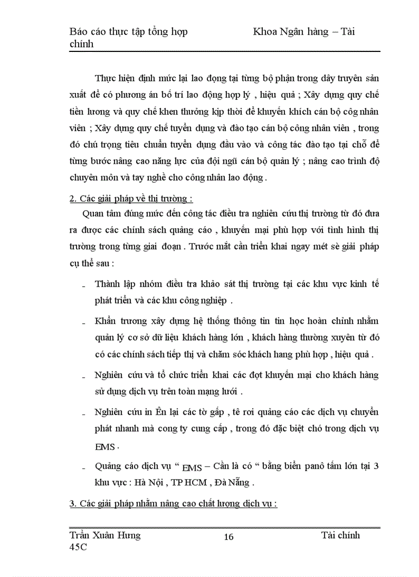 image for page Công ty Cổ phần chuyển phát nhanh bưu điện EMS