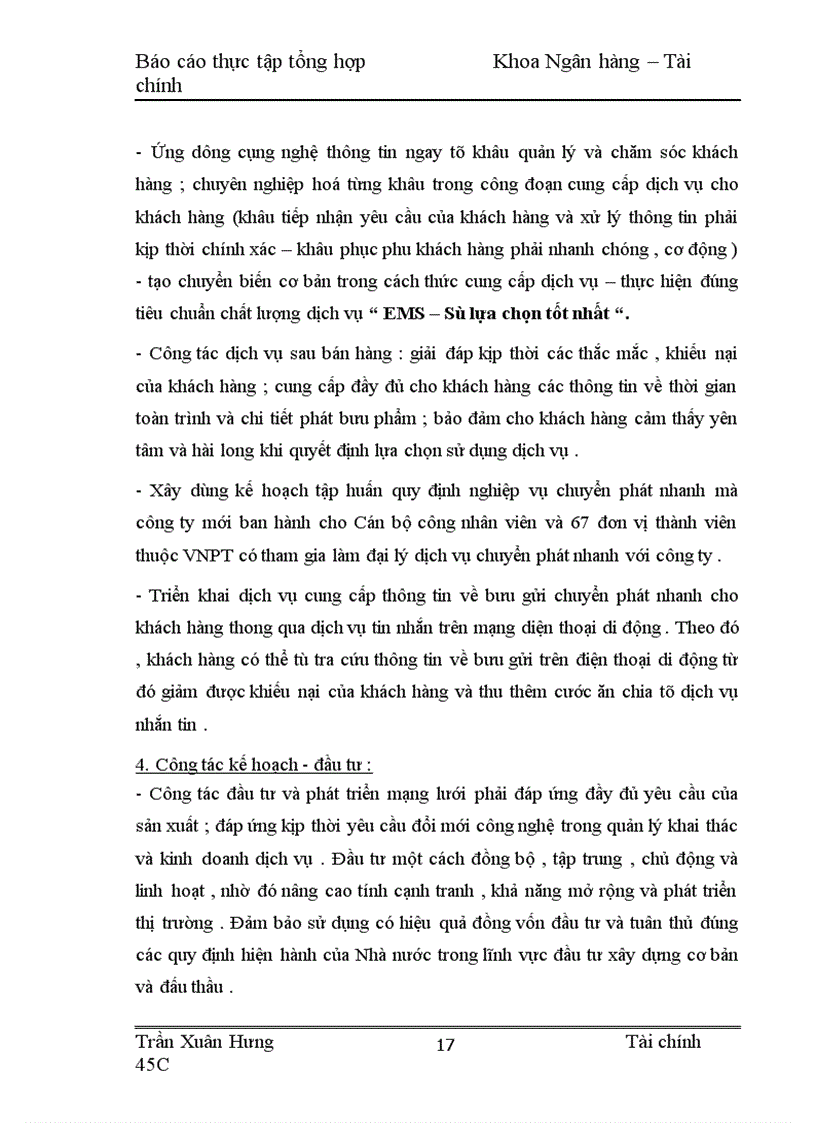 image for page Công ty Cổ phần chuyển phát nhanh bưu điện EMS