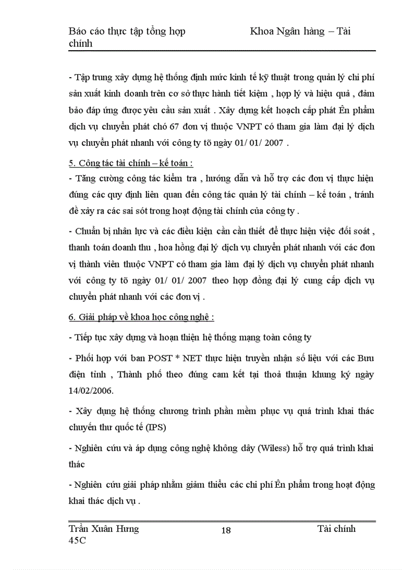 image for page Công ty Cổ phần chuyển phát nhanh bưu điện EMS