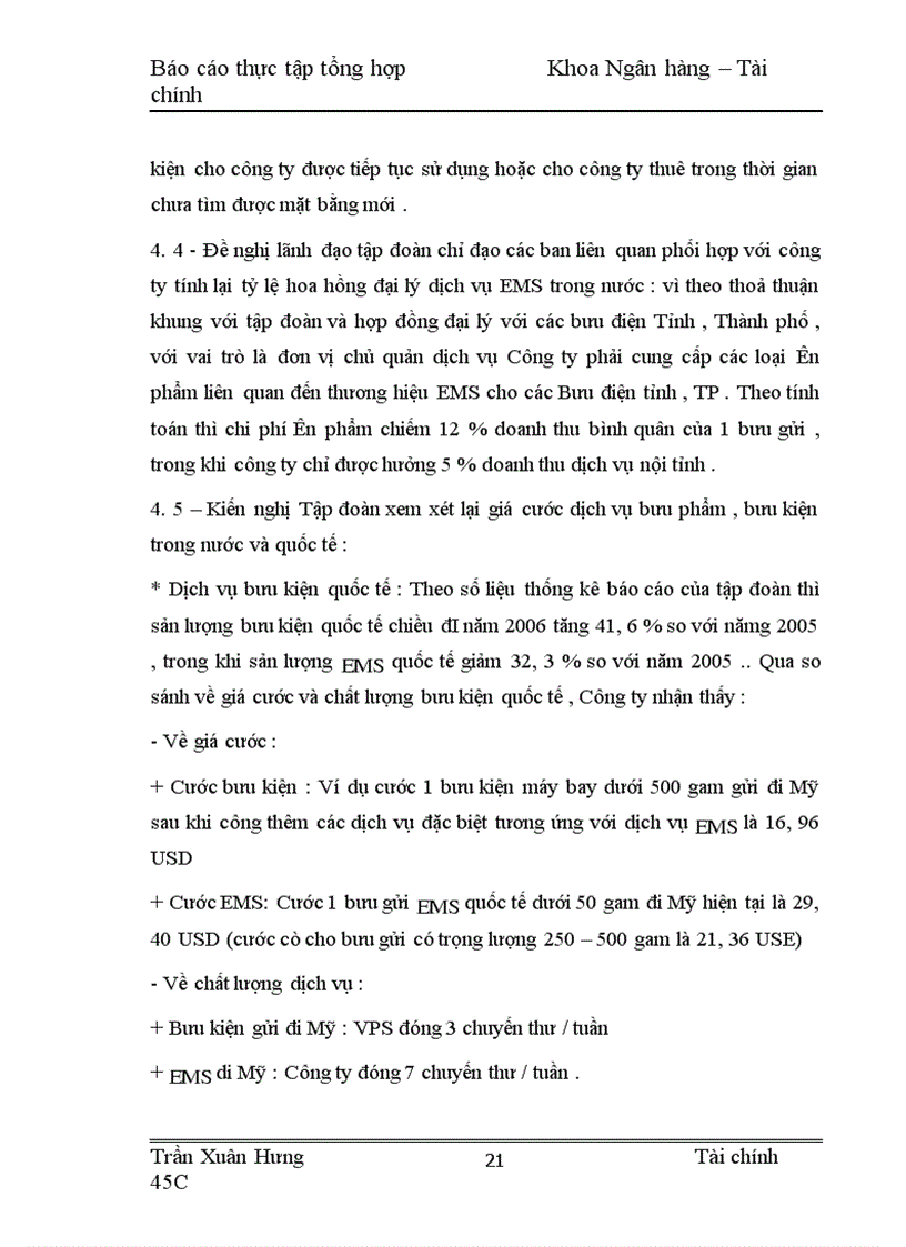 image for page Công ty Cổ phần chuyển phát nhanh bưu điện EMS