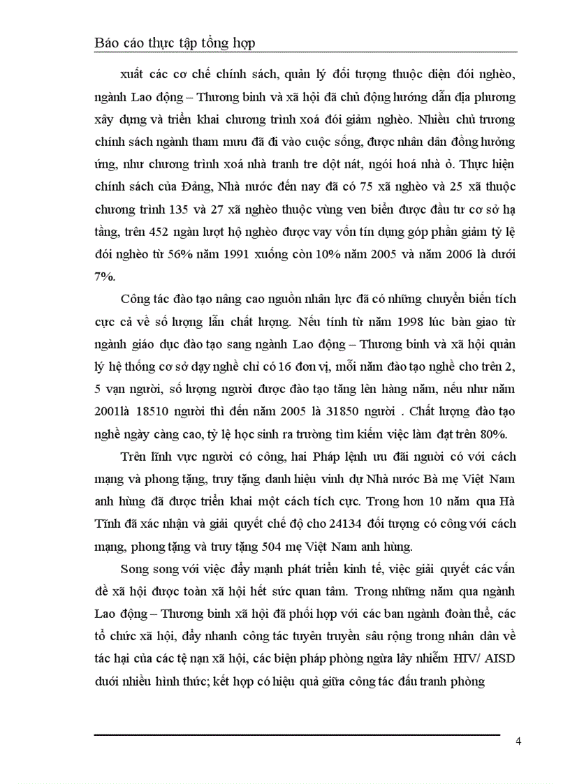 image for page Sở Lao động - Thương binh và xã hội Hà Tĩnh.