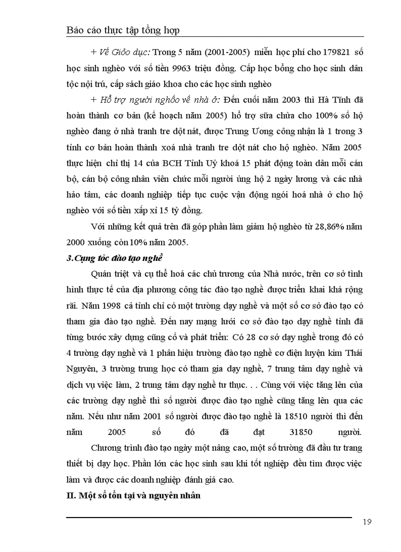 image for page Sở Lao động - Thương binh và xã hội Hà Tĩnh.