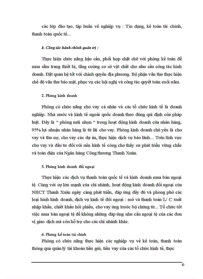 image for page Giải pháp nâng cao chất lượng hoạt động tín dụng trung và dài hạn tại chi nhánh Ngân hàng Công thương Thanh Xuân