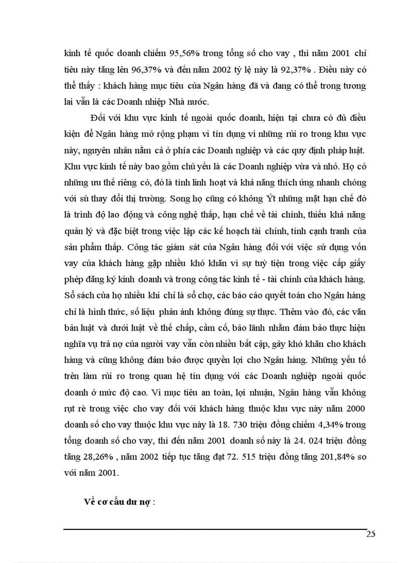 image for page Giải pháp nâng cao chất lượng hoạt động tín dụng trung và dài hạn tại chi nhánh Ngân hàng Công thương Thanh Xuân