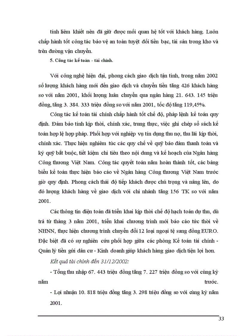 image for page Giải pháp nâng cao chất lượng hoạt động tín dụng trung và dài hạn tại chi nhánh Ngân hàng Công thương Thanh Xuân