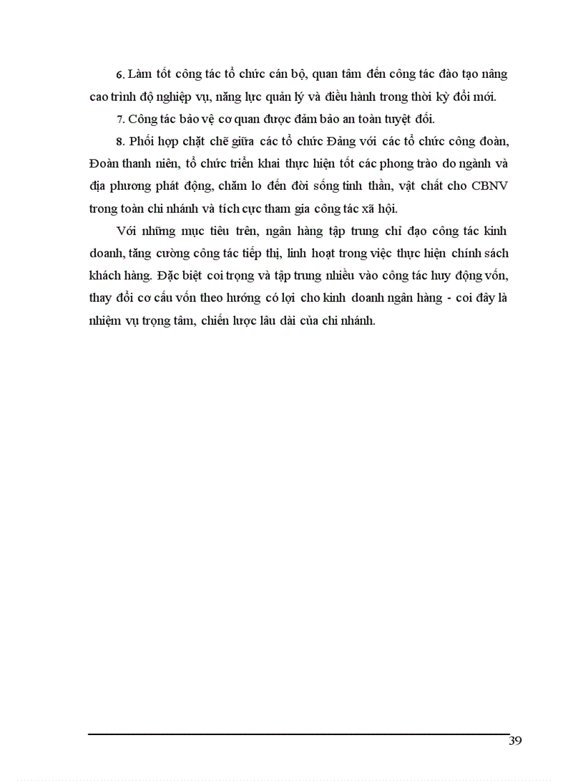 image for page Giải pháp nâng cao chất lượng hoạt động tín dụng trung và dài hạn tại chi nhánh Ngân hàng Công thương Thanh Xuân