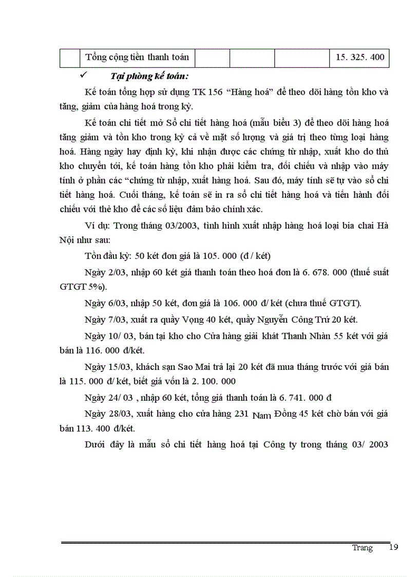 image for page Thực trạng công tác kế toán quá trình tiêu thụ và xác định kết quả tiêu thụ hàng hoá tại Công ty Cửu Long