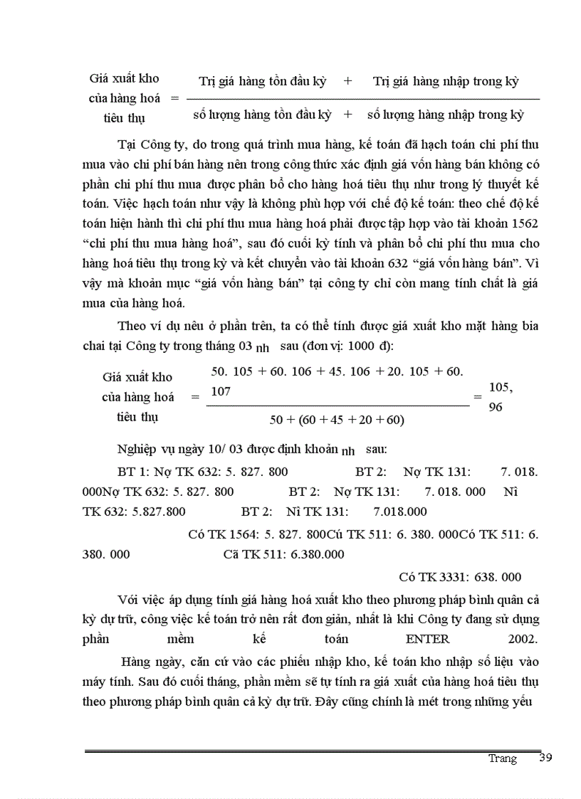 image for page Thực trạng công tác kế toán quá trình tiêu thụ và xác định kết quả tiêu thụ hàng hoá tại Công ty Cửu Long
