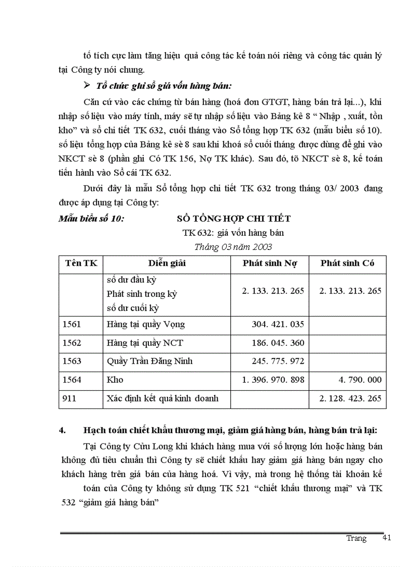 image for page Thực trạng công tác kế toán quá trình tiêu thụ và xác định kết quả tiêu thụ hàng hoá tại Công ty Cửu Long