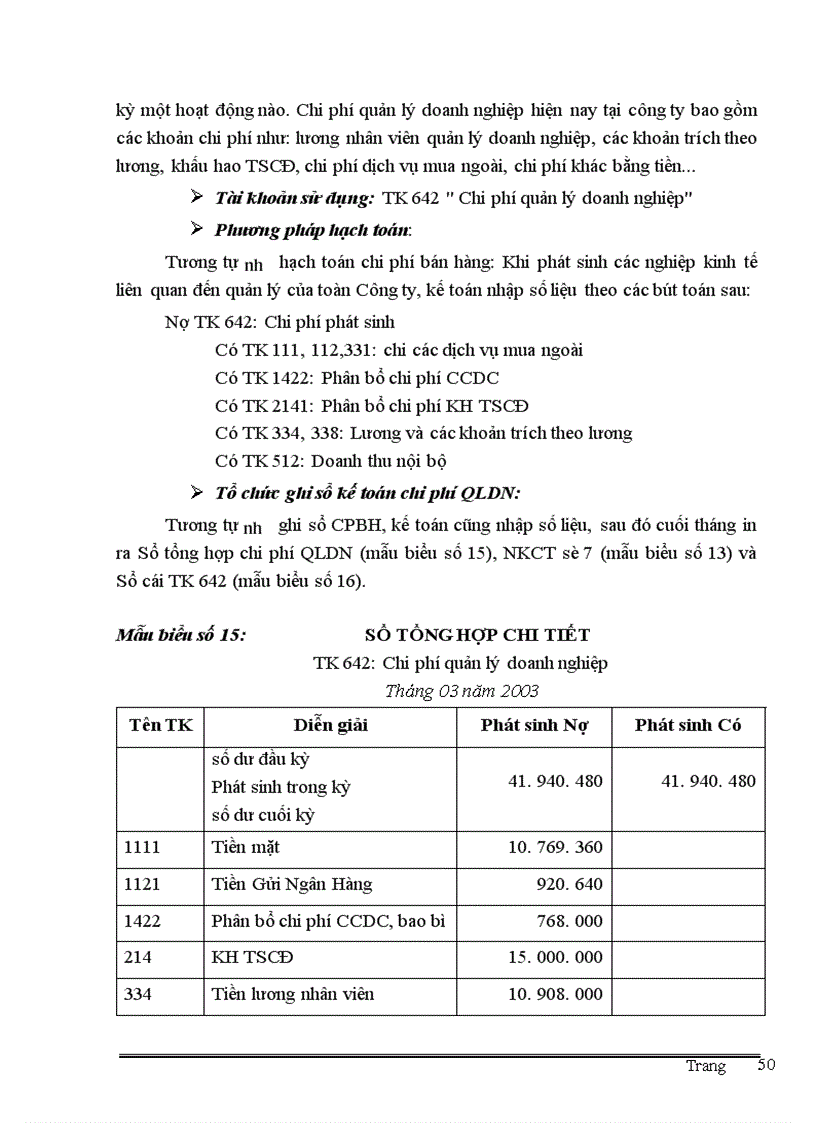 image for page Thực trạng công tác kế toán quá trình tiêu thụ và xác định kết quả tiêu thụ hàng hoá tại Công ty Cửu Long