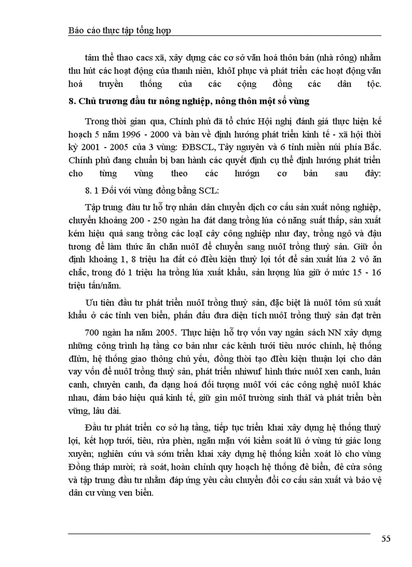 image for page Nghiên cứu các giải pháp phát triển vùng nguyên liệu giấy phục vụ chiến lược phát triển ngành công nghiệp giấy đến năm 2010 ------------------ nghiên cứu vấn đề lao động, việc làm nông thôn