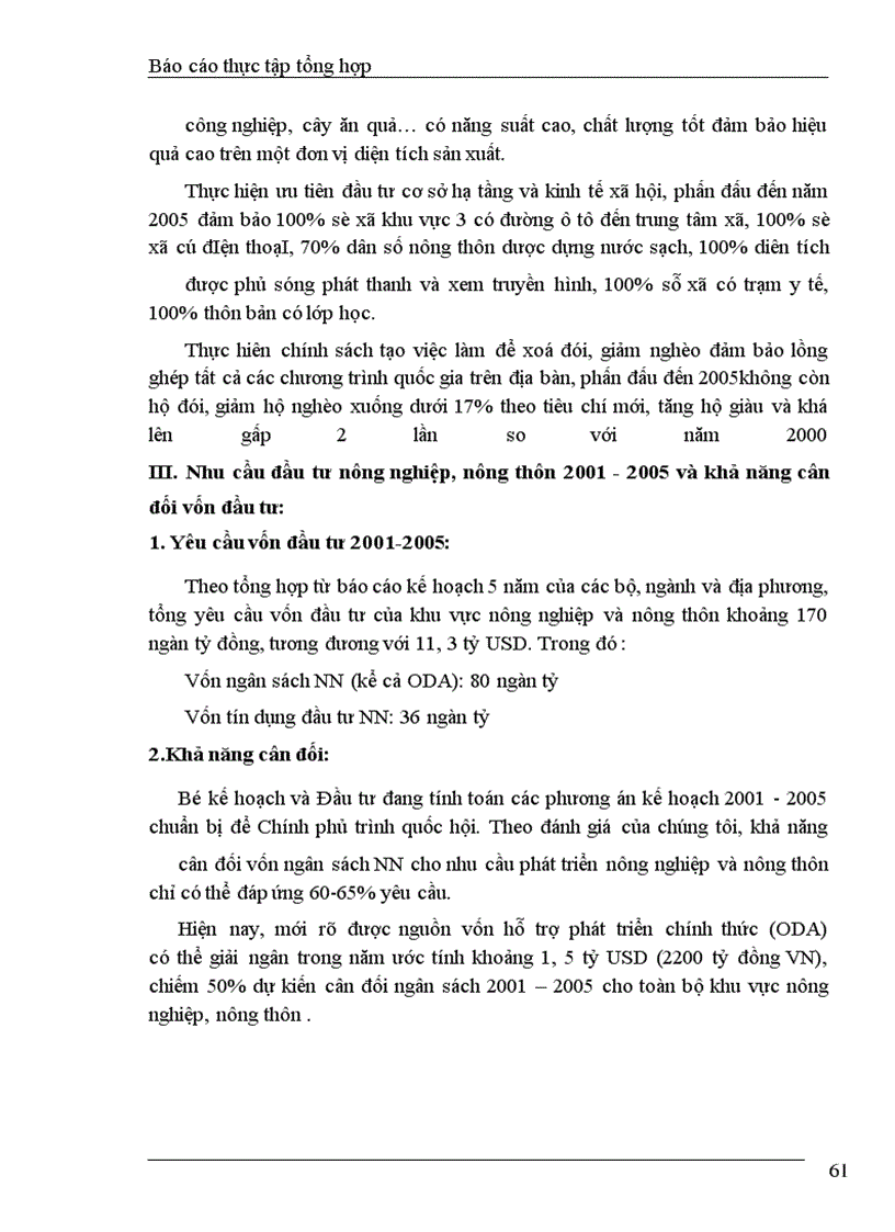 image for page Nghiên cứu các giải pháp phát triển vùng nguyên liệu giấy phục vụ chiến lược phát triển ngành công nghiệp giấy đến năm 2010 ------------------ nghiên cứu vấn đề lao động, việc làm nông thôn