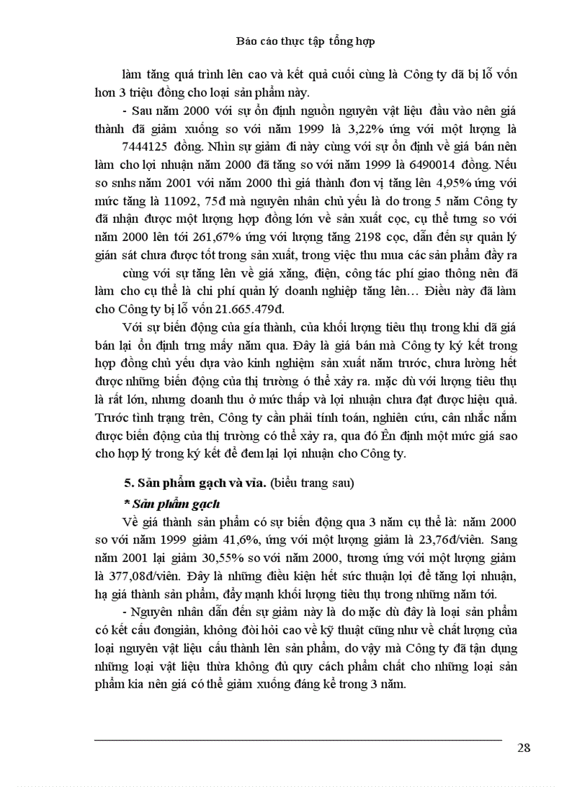 image for page Nghiên cứu về tình hình tiêu thụ và một số biện pháp đề xuất nhằm đẩy mạnh khả năng tiêu thụ tại Công ty Bê tông - vật liệu xây dựng Hà Tây