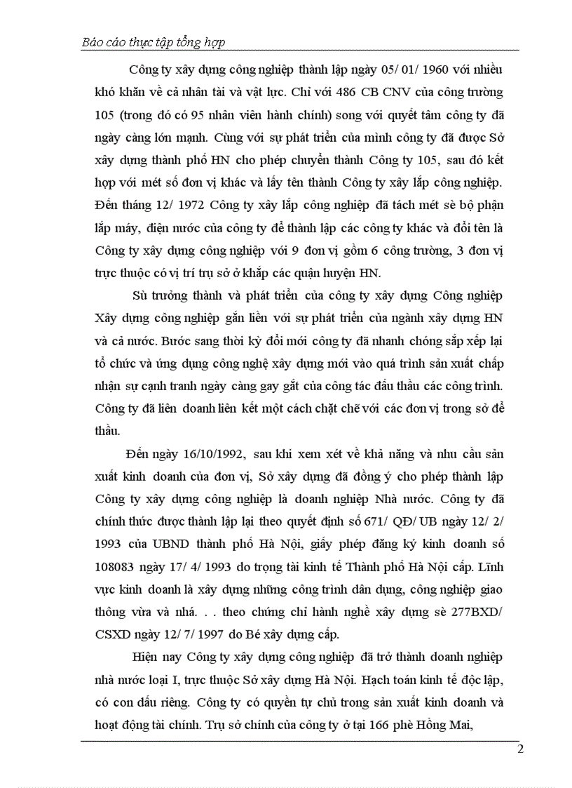 image for page Vận dụng một số phương pháp tính và phân tích thống kê để phân tích các nhân tố ảnh hưởng tới giá thành sản phẩm xây lắp tại xí nghiệp xây dựng số 7 thuộc công ty xây dựng công nghiệp Hà Nội