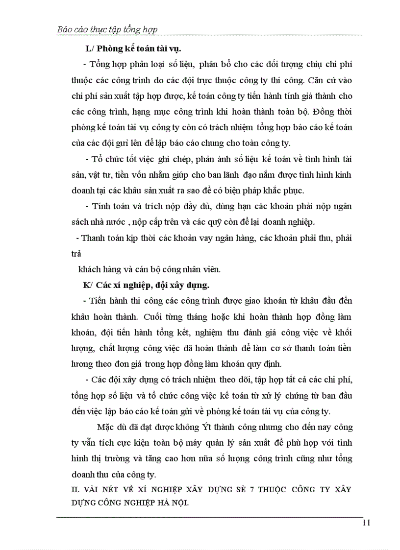 image for page Vận dụng một số phương pháp tính và phân tích thống kê để phân tích các nhân tố ảnh hưởng tới giá thành sản phẩm xây lắp tại xí nghiệp xây dựng số 7 thuộc công ty xây dựng công nghiệp Hà Nội