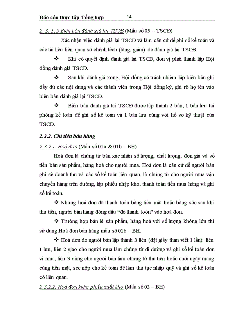 image for page Thực tập Tổng hợp 1 ------------------ Tổng hợp