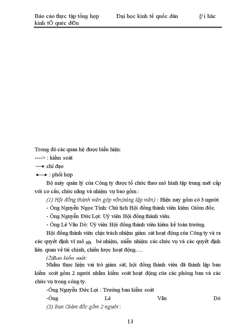 image for page Thực tập tổng hợp Đại học kinh tế quốc dân