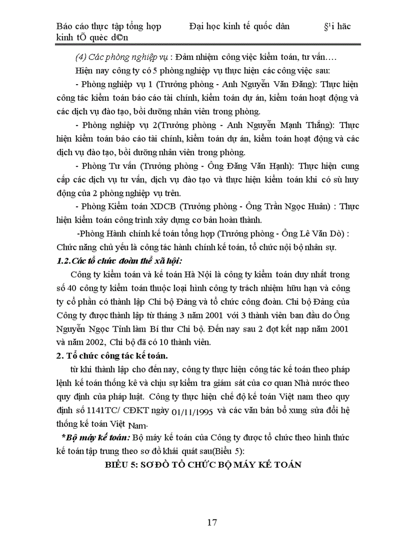 image for page Thực tập tổng hợp Đại học kinh tế quốc dân