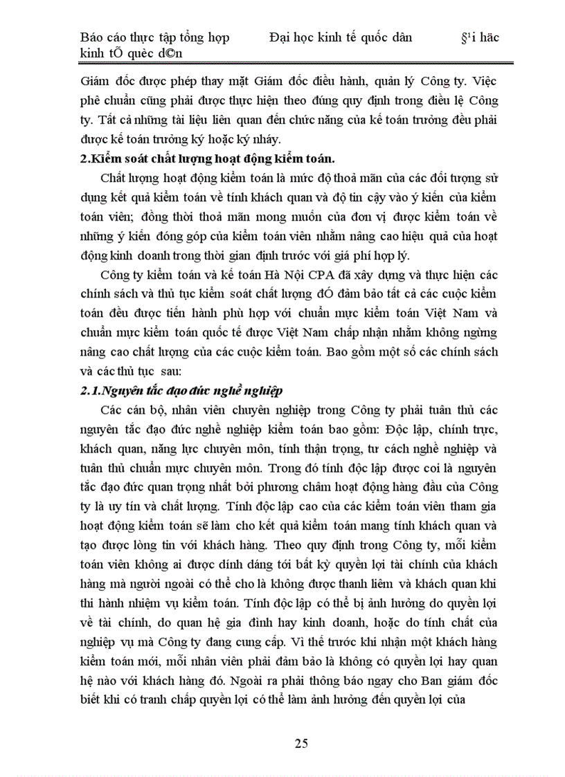 image for page Thực tập tổng hợp Đại học kinh tế quốc dân