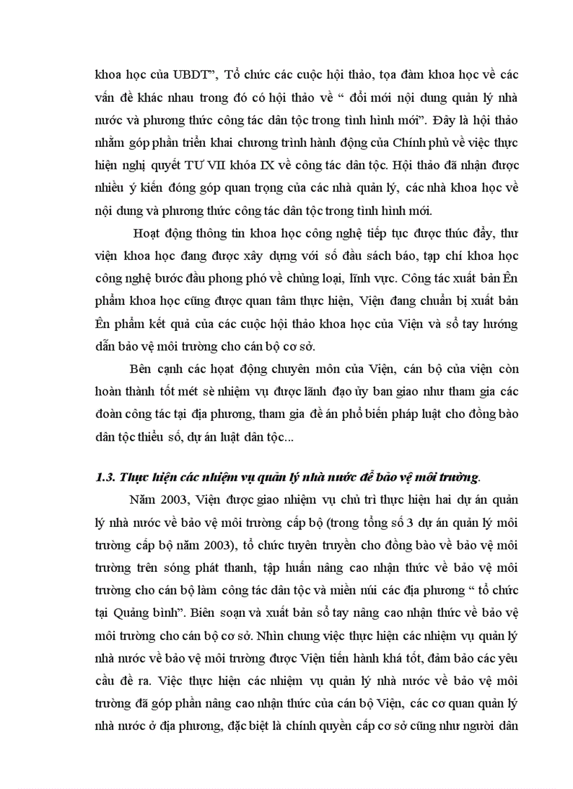 image for page Du lịch sinh thái và vấn đề bảo tồn