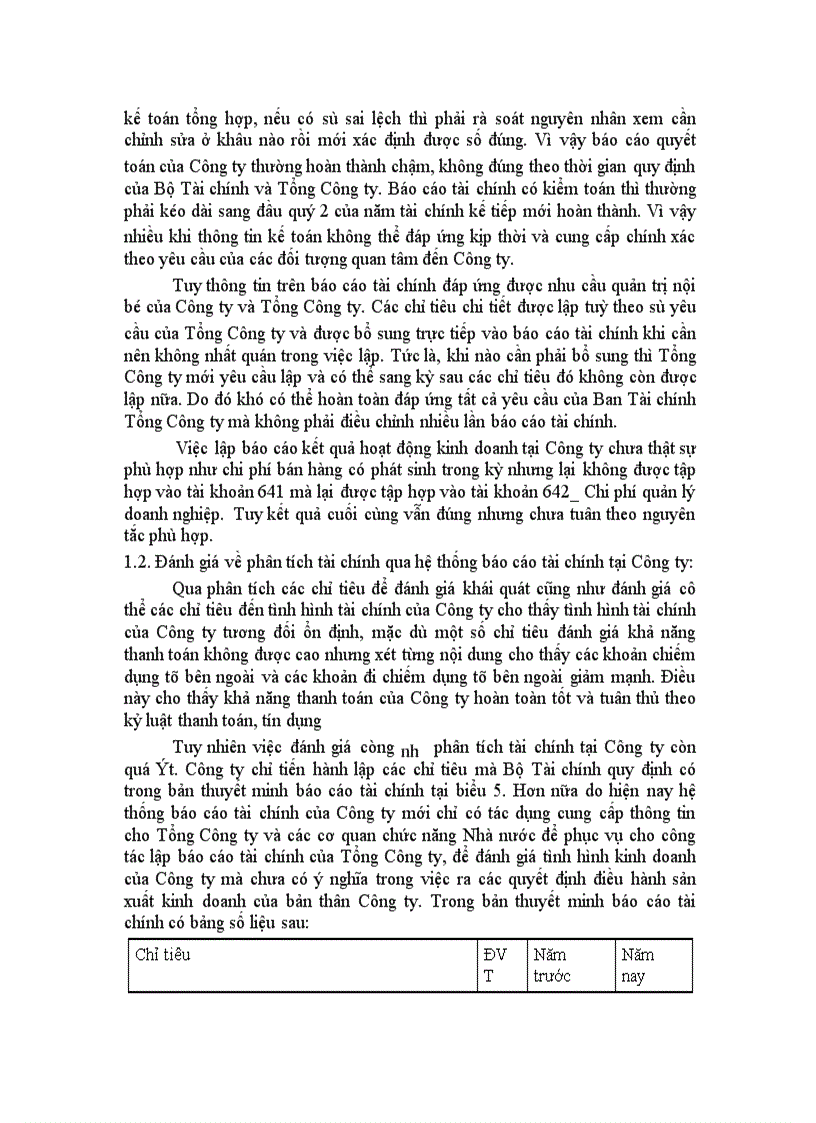 image for page Báo cáo thực tập tại Công ty viễn thông liên tỉnh