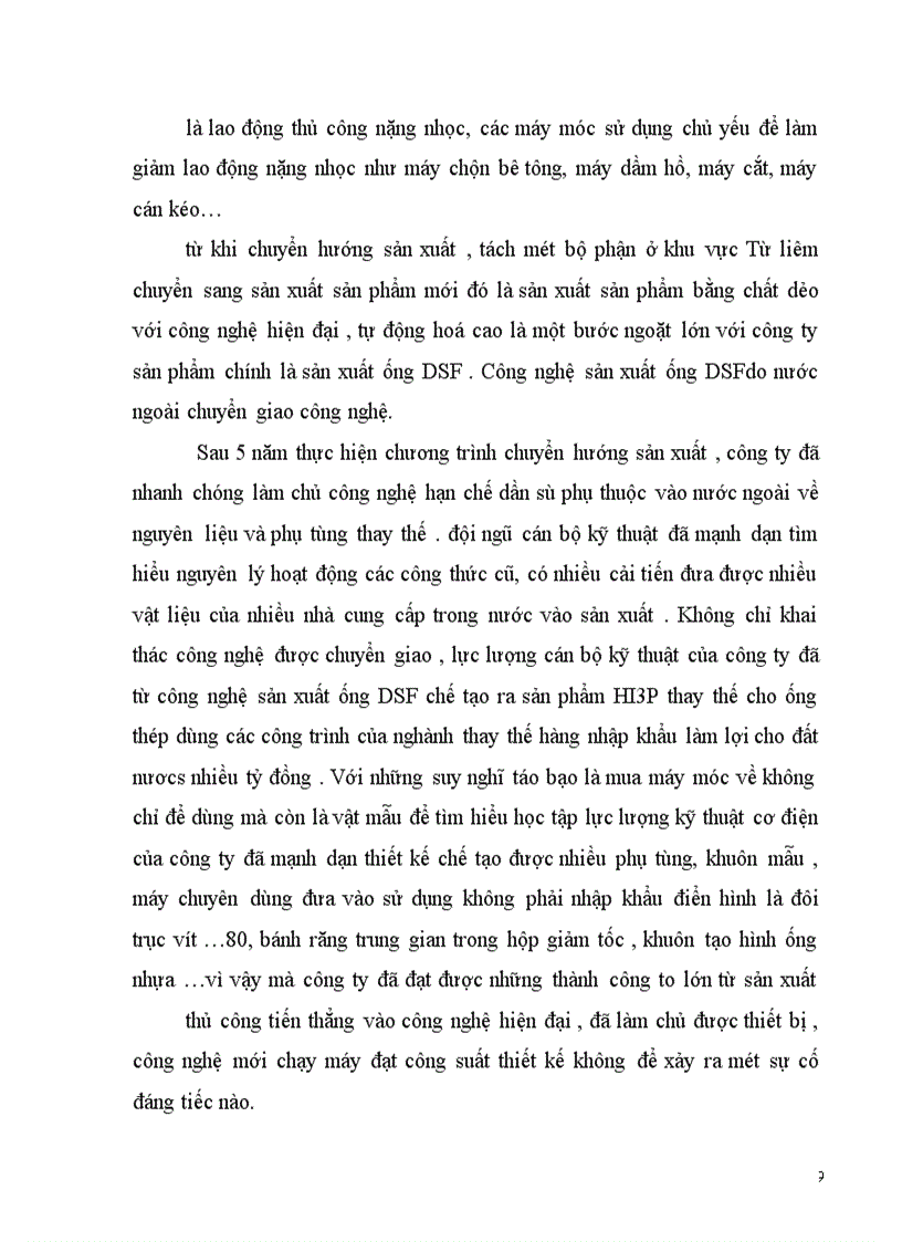 image for page Báo cáo thực tập tại Công ty Vật liệu - Xây dựng Bưu điện