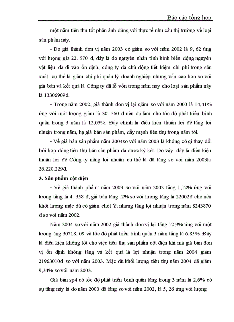 image for page Báo cáo thực tập tại Công ty TNHH Giang Nam