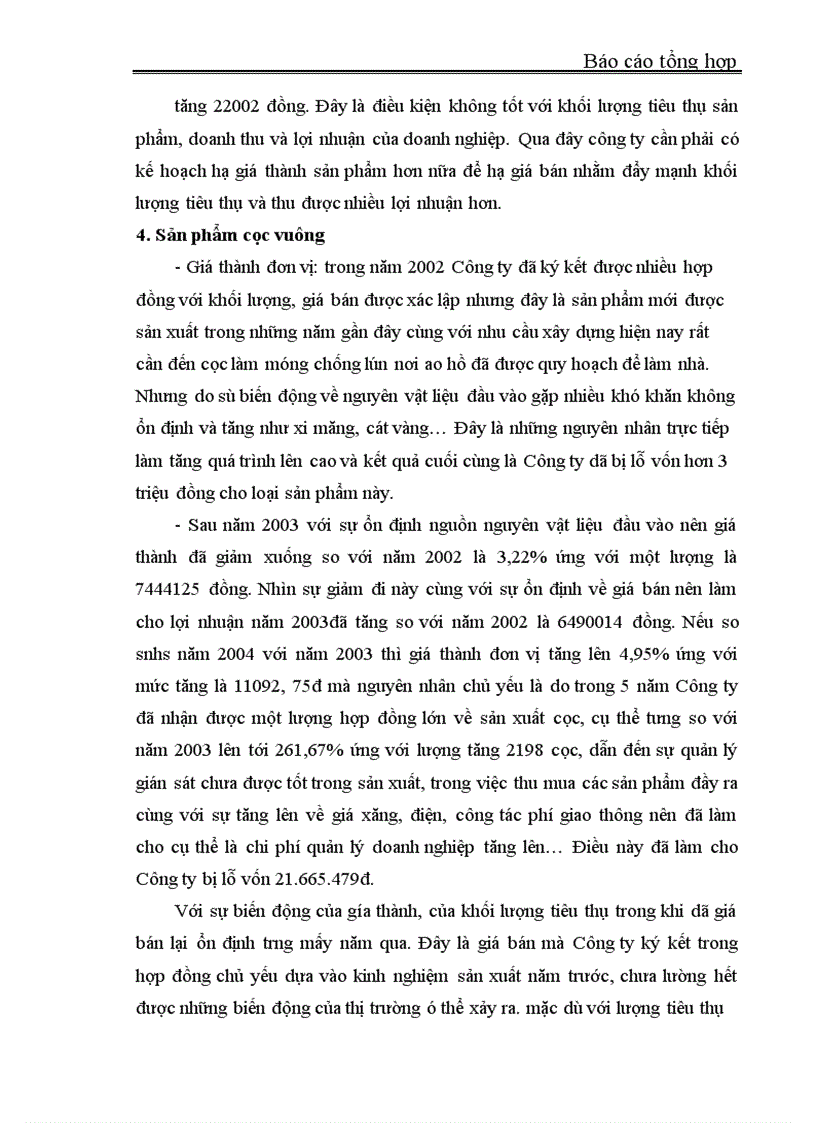 image for page Báo cáo thực tập tại Công ty TNHH Giang Nam